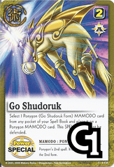 Go Shudoruk 135